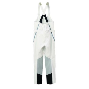 デサント DESCENTE　スキーウェア S.I.O インシュレーテッドビブパンツ DW5FLP53U/S.I.O INSULATED BIB PANTS DW5FLP53U-WHGY 2025-2026 詳細2