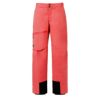 デサント DESCENTE　スキーウェア S.I.O インシュレーテッドパンツ S.I.O INSULATED PANTS DW5FLP55U ピンク 2025-2026