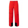 デサント DESCENTE　スキーウェア S.I.O インシュレーテッドパンツ DW5FLP55U/S.I.O INSULATED PANTS DW5FLP55U-RD 2025-2026 RD00