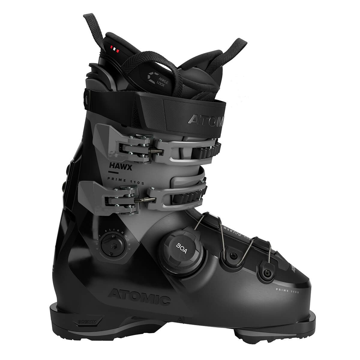 アトミック ATOMIC　HAWX PRIME 110 S BOA ホークス プライム 110 S BOA Black/Anthracite　スキーブーツ 2025-2026
