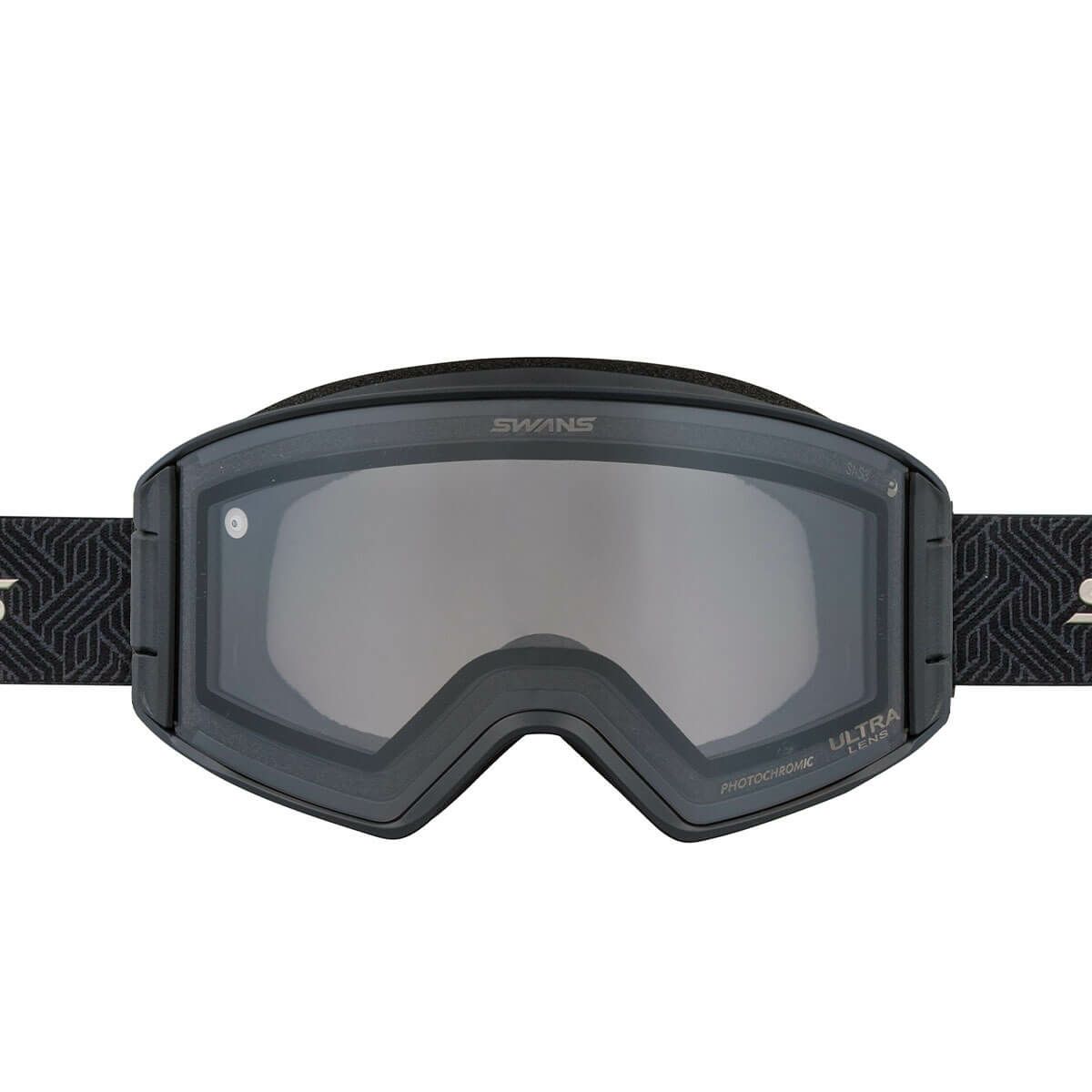 スワンズ SWANS　OUTBACK-MDH-CU-LG ライトシルバーミラー×ウルトラライトグレイ調光 MBKF　スキー スノーボードゴーグル 2025-2026