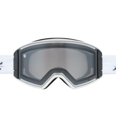 スワンズ SWANS　OUTBACK-MDH-CU-LG ライトシルバーミラー×ウルトラライトグレイ調光 CRW　スキー スノーボードゴーグル 2025-2026