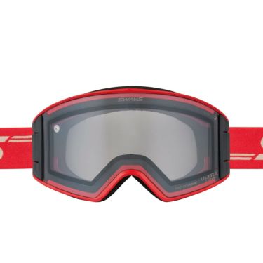 スワンズ SWANS　OUTBACK-MDH-CU-LG ライトシルバーミラー×ウルトラライトグレイ調光 GLR　スキー スノーボードゴーグル 2025-2026