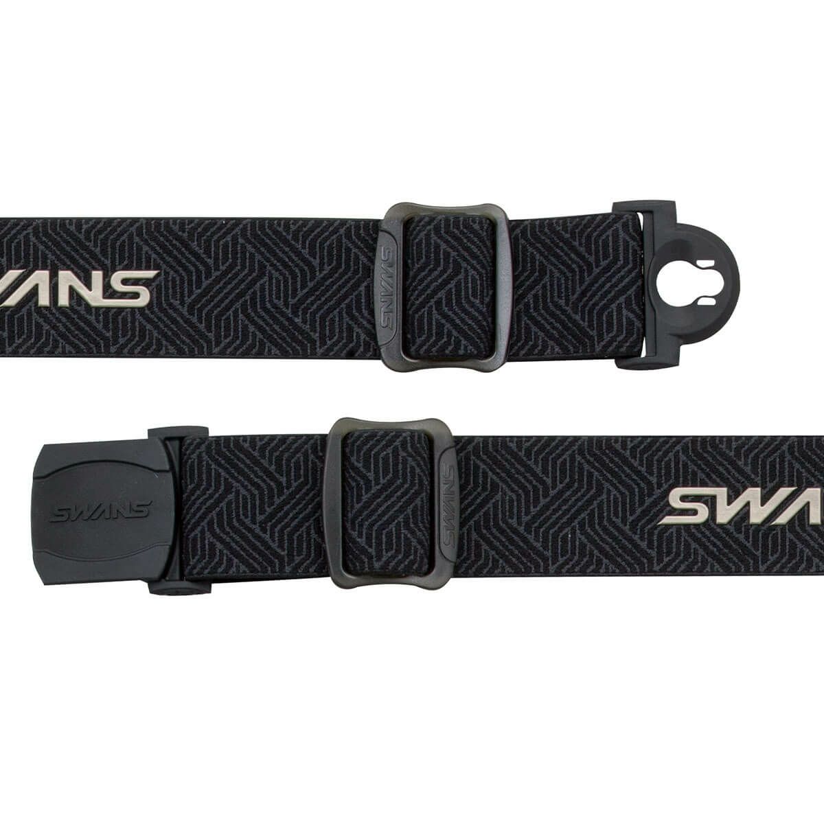 スワンズ SWANS　RIDELINE-MDH-CU-LG ライトシルバーミラー×ウルトラライトグレイ調光 MBKF　スキー スノーボードゴーグル 2025-2026 詳細2