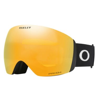 オークリー OAKLEY　FLIGHT DECK L フライトデック MATTE BLACK/PRIZM 24K IRIDIUM　スキー スノーボードゴーグル 2025-2026