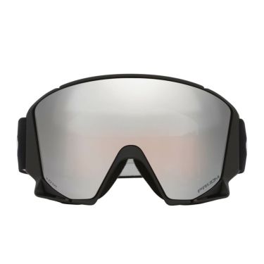 オークリー OAKLEY　FLOW SCAPE L ASIA フローエスケイプ ボーナスレンズ付き MATTE BLACK/PRIZM BLACK IRIDIUM ＆ PRIZM ICED IRIDIUM　スキー スノーボードゴーグル 2025-2026 詳細2