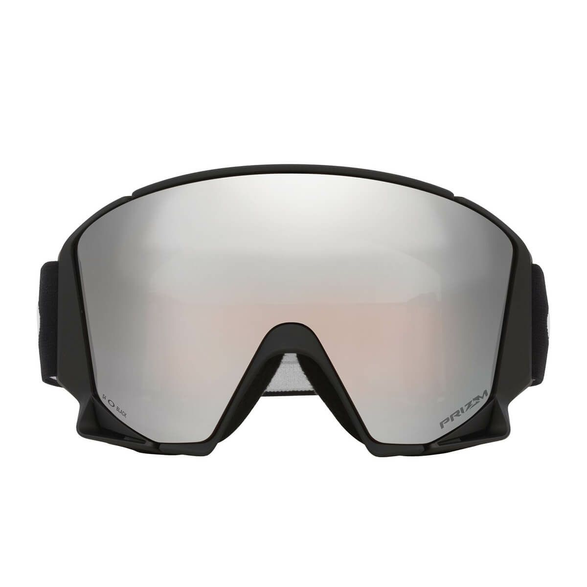 オークリー OAKLEY　FLOW SCAPE L ASIA フローエスケイプ ボーナスレンズ付き MATTE BLACK/PRIZM BLACK IRIDIUM ＆ PRIZM ICED IRIDIUM　スキー スノーボードゴーグル 2025-2026 詳細2