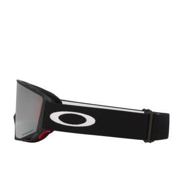 オークリー OAKLEY　FLOW SCAPE L ASIA フローエスケイプ ボーナスレンズ付き MATTE BLACK/PRIZM BLACK IRIDIUM ＆ PRIZM ICED IRIDIUM　スキー スノーボードゴーグル 2025-2026 詳細3