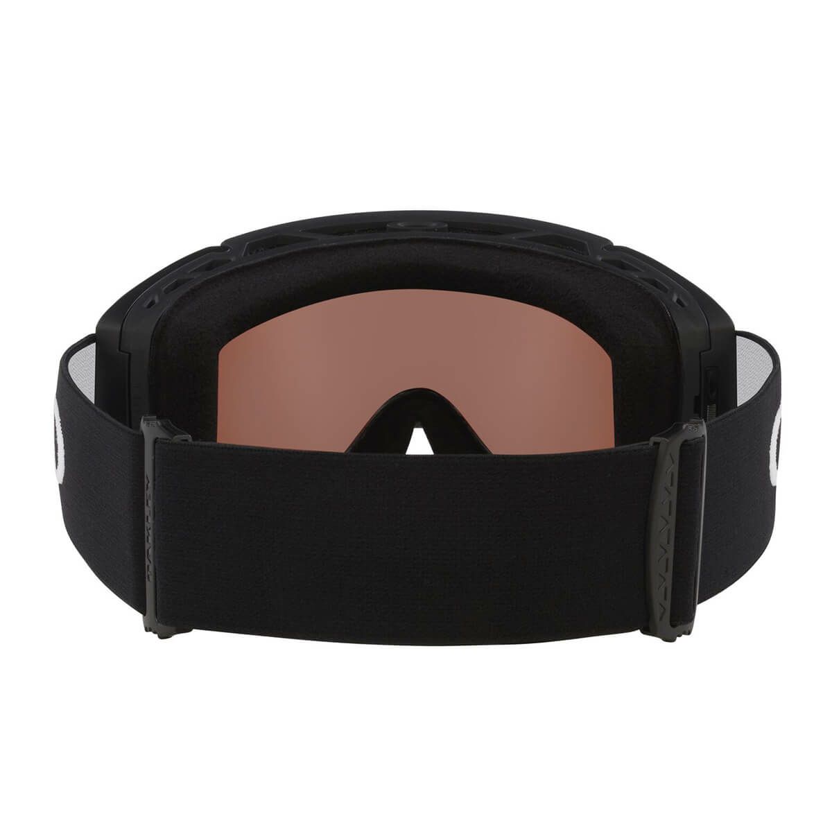 オークリー OAKLEY　FLOW SCAPE L ASIA フローエスケイプ ボーナスレンズ付き MATTE BLACK/PRIZM BLACK IRIDIUM ＆ PRIZM ICED IRIDIUM　スキー スノーボードゴーグル 2025-2026 詳細4