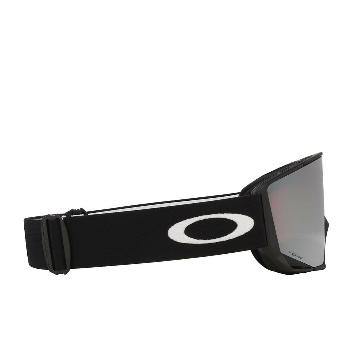 オークリー OAKLEY　FLOW SCAPE L ASIA フローエスケイプ ボーナスレンズ付き MATTE BLACK/PRIZM BLACK IRIDIUM ＆ PRIZM ICED IRIDIUM　スキー スノーボードゴーグル 2025-2026 詳細5