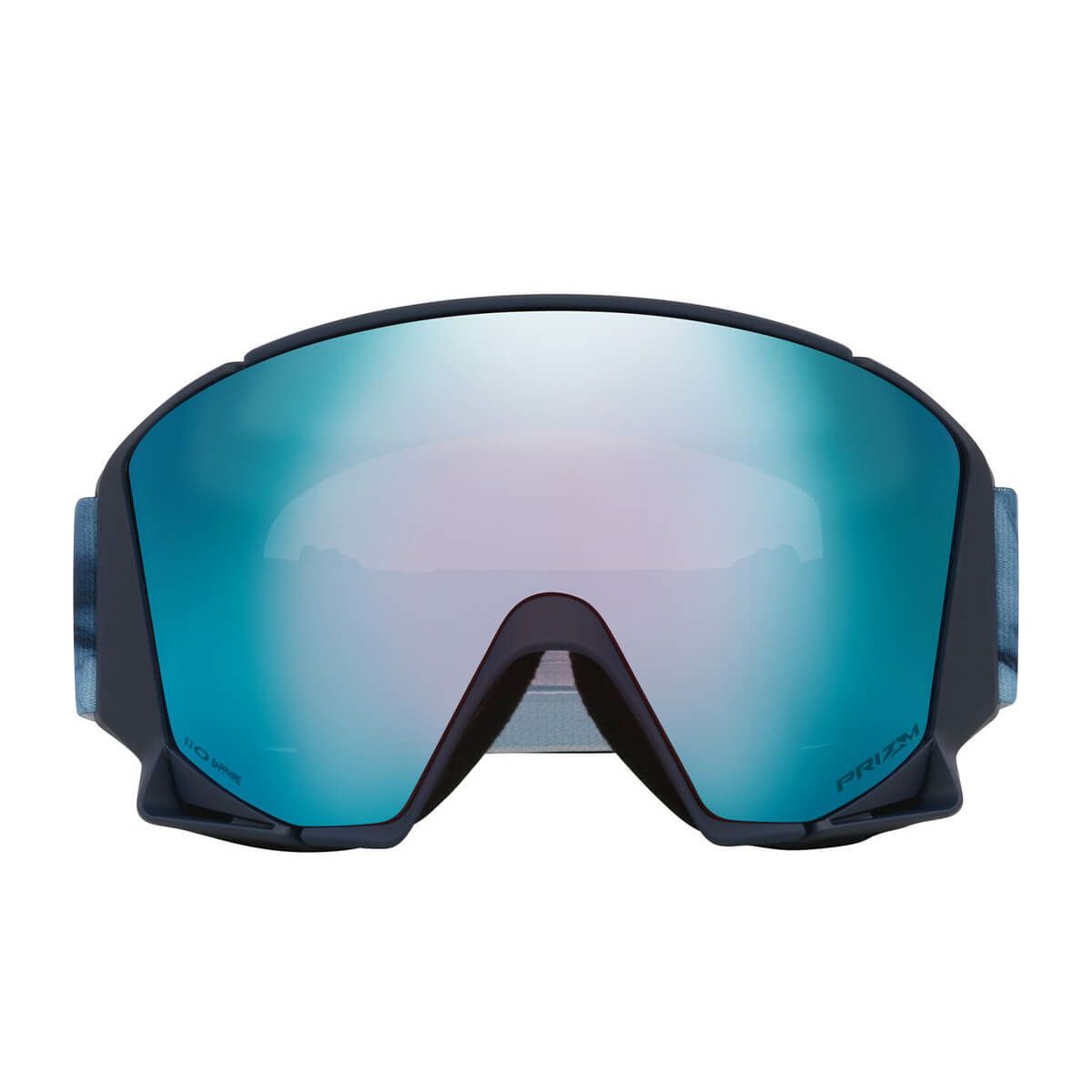 オークリー OAKLEY　FLOW SCAPE L ASIA フローエスケイプ ボーナスレンズ付き ALEKSANDER KILDE SIGNATURE/PRIZM SAPPHIRE IRIDIUM ＆ PRIZM ICED IRIDIUM　スキー スノーボードゴーグル 2025-2026 詳細2