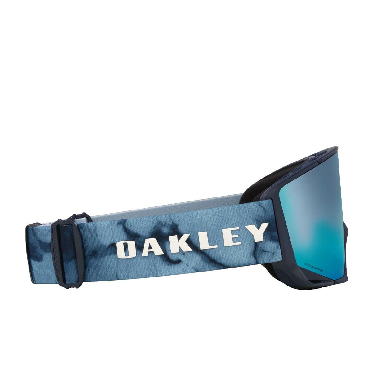 オークリー OAKLEY　FLOW SCAPE L ASIA フローエスケイプ ボーナスレンズ付き ALEKSANDER KILDE SIGNATURE/PRIZM SAPPHIRE IRIDIUM ＆ PRIZM ICED IRIDIUM　スキー スノーボードゴーグル 2025-2026 詳細5