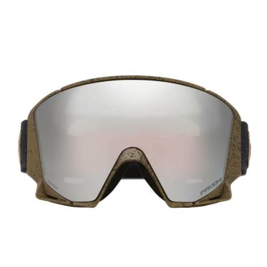 オークリー OAKLEY　FLOW SCAPE L ASIA フローエスケイプ ボーナスレンズ付き SAGE KOTSENBURG SIGNATURE/PRIZM BLACK IRIDIUM ＆ PRIZM ICED IRIDIUM　スキー スノーボードゴーグル 2025-2026 詳細2