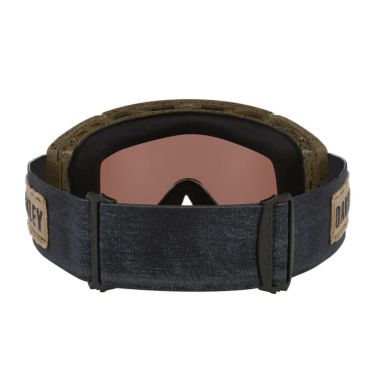 オークリー OAKLEY　FLOW SCAPE L ASIA フローエスケイプ ボーナスレンズ付き SAGE KOTSENBURG SIGNATURE/PRIZM BLACK IRIDIUM ＆ PRIZM ICED IRIDIUM　スキー スノーボードゴーグル 2025-2026 詳細4