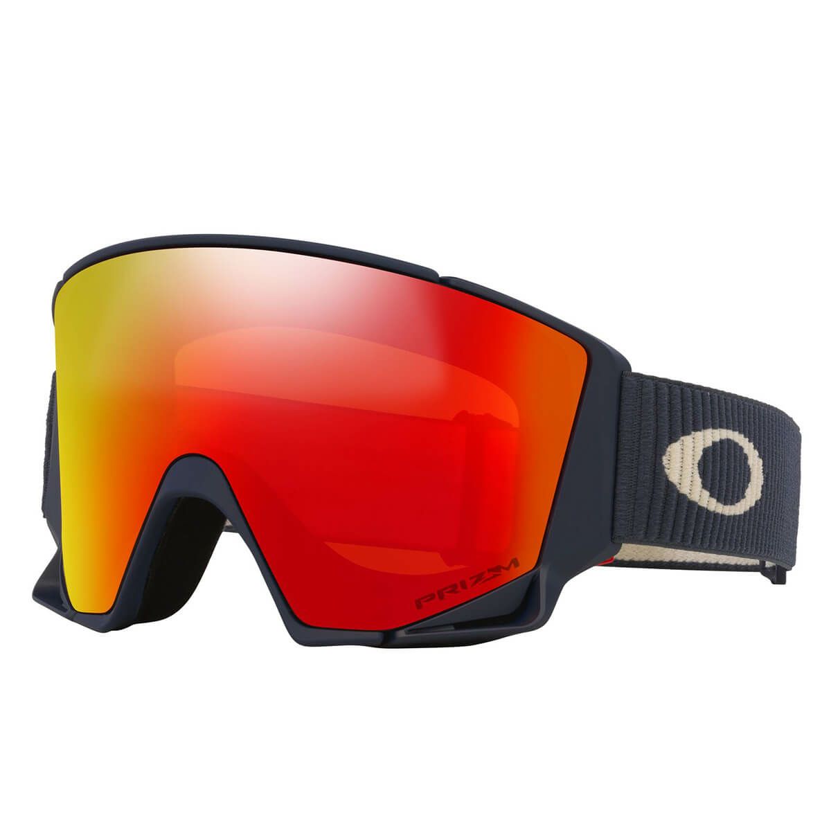 オークリー OAKLEY　FLOW SCAPE L ASIA フローエスケイプ ボーナスレンズ付き INDIA INK CORDUROY/PRIZM TORCH IRIDIUM ＆ PRIZM ICED IRIDIUM　スキー スノーボードゴーグル 2025-2026