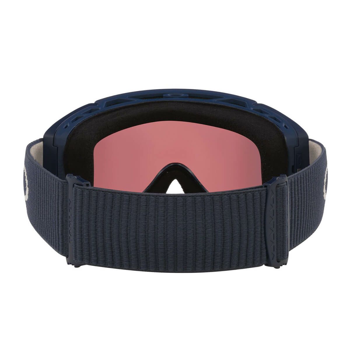 オークリー OAKLEY　FLOW SCAPE L ASIA フローエスケイプ ボーナスレンズ付き INDIA INK CORDUROY/PRIZM TORCH IRIDIUM ＆ PRIZM ICED IRIDIUM　スキー スノーボードゴーグル 2025-2026 詳細4