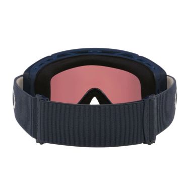 オークリー OAKLEY　FLOW SCAPE L ASIA フローエスケイプ ボーナスレンズ付き INDIA INK CORDUROY/PRIZM TORCH IRIDIUM ＆ PRIZM ICED IRIDIUM　スキー スノーボードゴーグル 2025-2026 詳細4