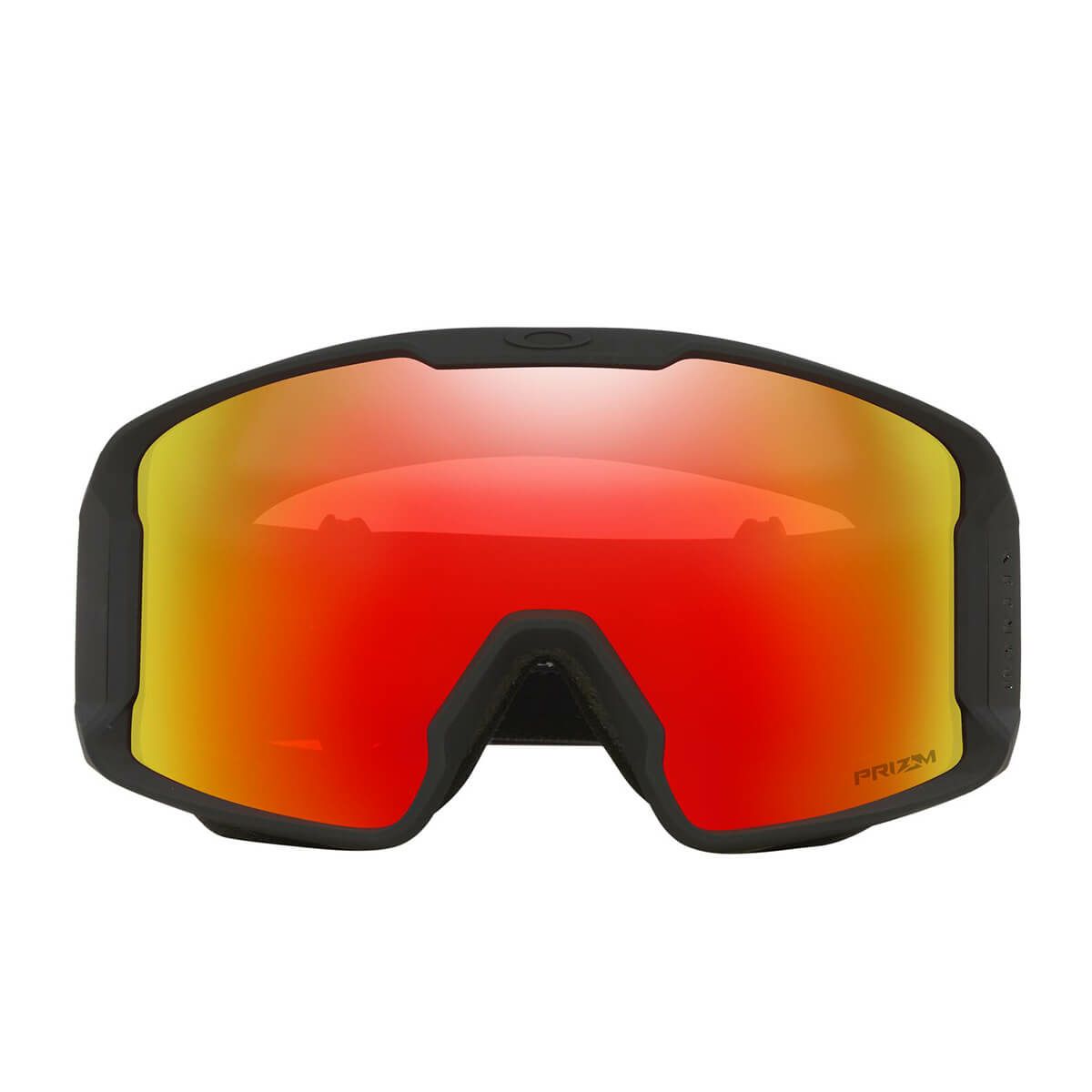オークリー OAKLEY　LINE MINER L ラインマイナー BLACK CAMO/PRIZM TORCH IRIDIUM　スキー スノーボードゴーグル 2025-2026 詳細2