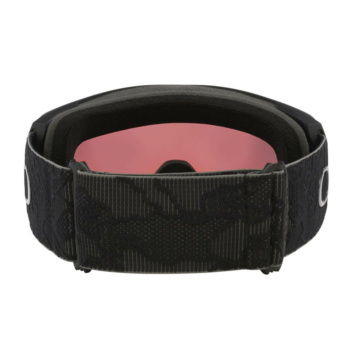 オークリー OAKLEY　LINE MINER L ラインマイナー BLACK CAMO/PRIZM TORCH IRIDIUM　スキー スノーボードゴーグル 2025-2026 詳細4