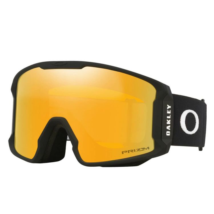 OAKLEY Line Miner L Mark McMorris ゴーグル SSENSE Oakley Brown Mark McMorris Line Miner L Snow Goggles