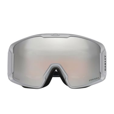 オークリー OAKLEY　LINE MINER L ラインマイナー AYUMU HIRANO SIGNATURE/PRIZM BLACK IRIDIUM　スキー スノーボードゴーグル 2025-2026 詳細2