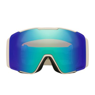 オークリー OAKLEY　LINE MINER PRO L ASIA ラインマイナープロ ボーナスレンズ付き JAMIE ANDERSON SIGNATURE/PRIZM ARGON IRIDIUM ＆ PRIZM ICED　スキー スノーボードゴーグル 2025-2026 詳細2