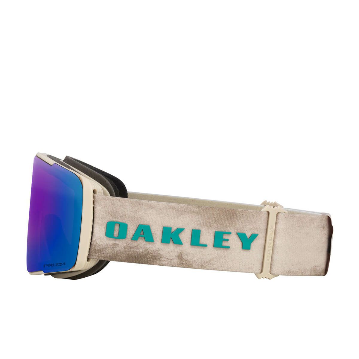 オークリー OAKLEY　LINE MINER PRO L ASIA ラインマイナープロ ボーナスレンズ付き JAMIE ANDERSON SIGNATURE/PRIZM ARGON IRIDIUM ＆ PRIZM ICED　スキー スノーボードゴーグル 2025-2026 詳細3
