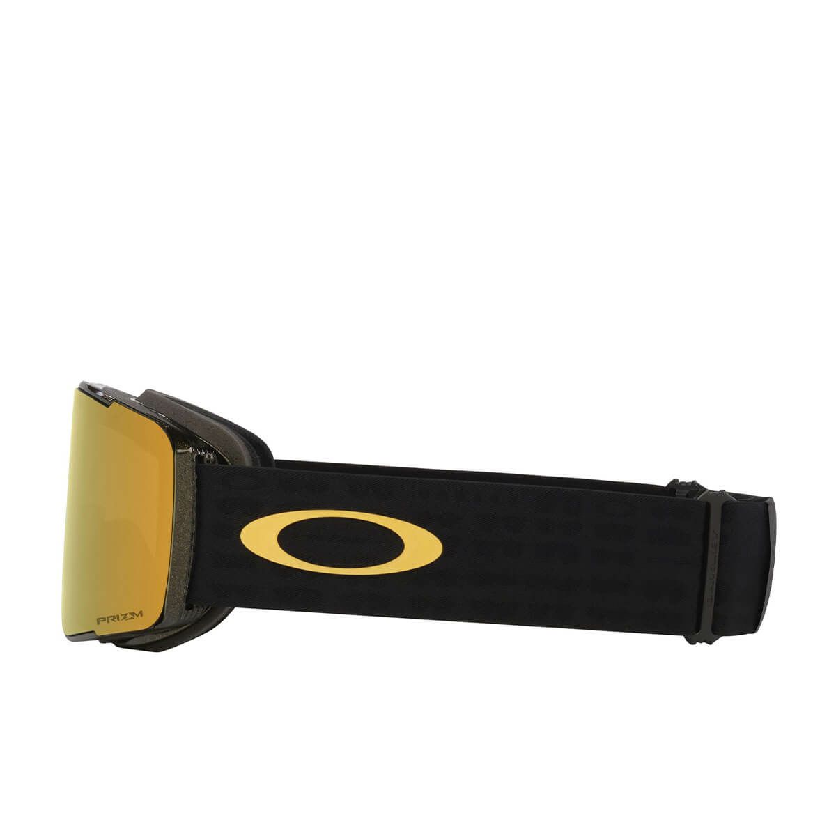 オークリー OAKLEY　LINE MINER PRO L ASIA ラインマイナープロ ボーナスレンズ付き 50TH ANNIVERSARY/PRIZM 24K IRIDIUM ＆ PRIZM ICED　スキー スノーボードゴーグル 2025-2026 詳細3