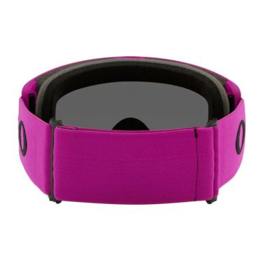 オークリー OAKLEY　TARGET LINE L ターゲットライン ULTRA PURPLE/DARK GREY　スキー スノーボードゴーグル 2025-2026 詳細4