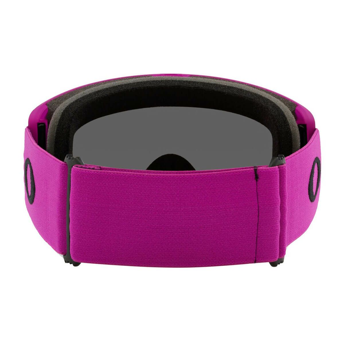 オークリー OAKLEY　TARGET LINE L ターゲットライン ULTRA PURPLE/DARK GREY　スキー スノーボードゴーグル 2025-2026 詳細4