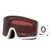 オークリー OAKLEY　TARGET LINE L ターゲットライン MATTE WHITE/PRIZM DARK GREY　スキー スノーボードゴーグル 2025-2026