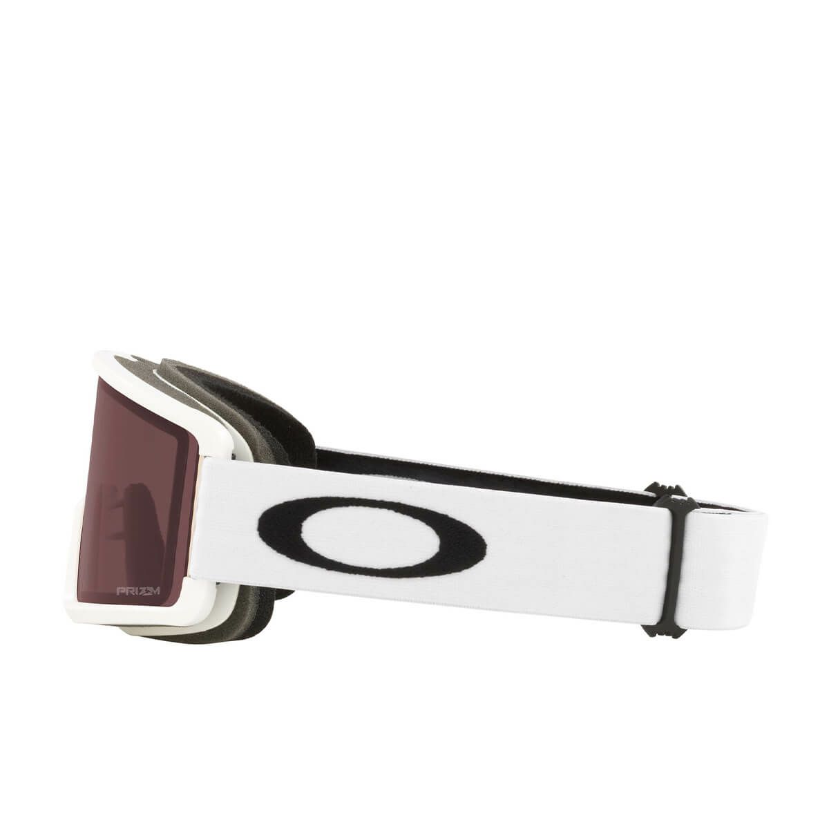 オークリー OAKLEY　TARGET LINE L ターゲットライン MATTE WHITE/PRIZM DARK GREY　スキー スノーボードゴーグル 2025-2026 詳細3