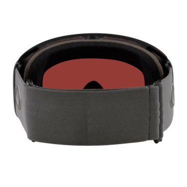 オークリー OAKLEY　FLIGHT DECK L フライトデック MATTE FORGED IRON/PRIZM ROSE GOLD IRIDIUM　スキー スノーボードゴーグル 2025-2026 詳細4
