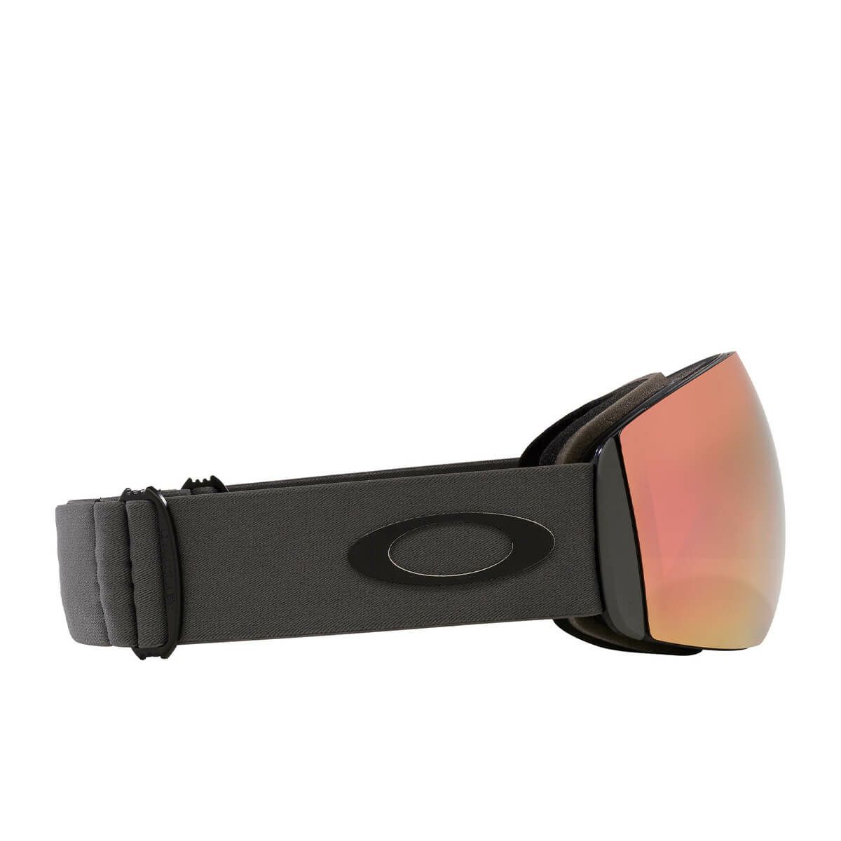 オークリー OAKLEY　FLIGHT DECK L フライトデック MATTE FORGED IRON/PRIZM ROSE GOLD IRIDIUM　スキー スノーボードゴーグル 2025-2026 詳細5