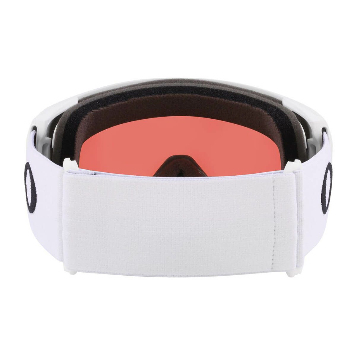 オークリー OAKLEY　LINE MINER L ラインマイナー MATTE WHITE/PRIZM SAPPHIRE IRIDIUM　スキー スノーボードゴーグル 2025-2026 詳細4