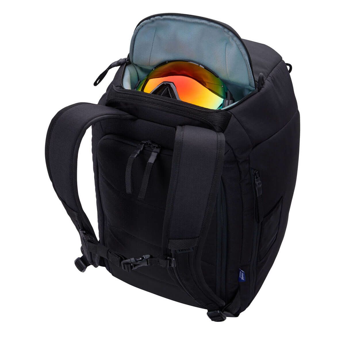 スーリー THULE　ROUNDTRIP SKI BOOT45L スノーボード スキーブーツバックパック 45L BLACK 2025-2026 BLACK 詳細5