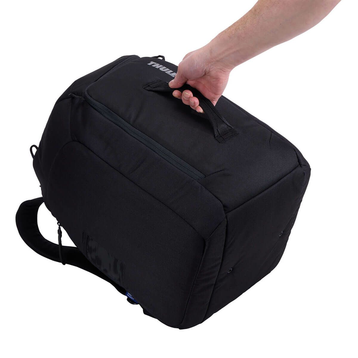 スーリー THULE　ROUNDTRIP SKI BOOT45L スノーボード スキーブーツバックパック 45L BLACK 2025-2026 BLACK 詳細9