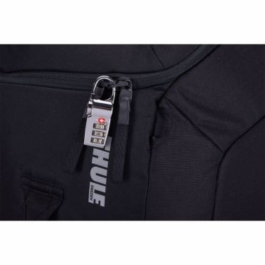 スーリー THULE　ROUNDTRIP SKI BOOT45L スノーボード スキーブーツバックパック 45L BLACK 2025-2026 BLACK 詳細10