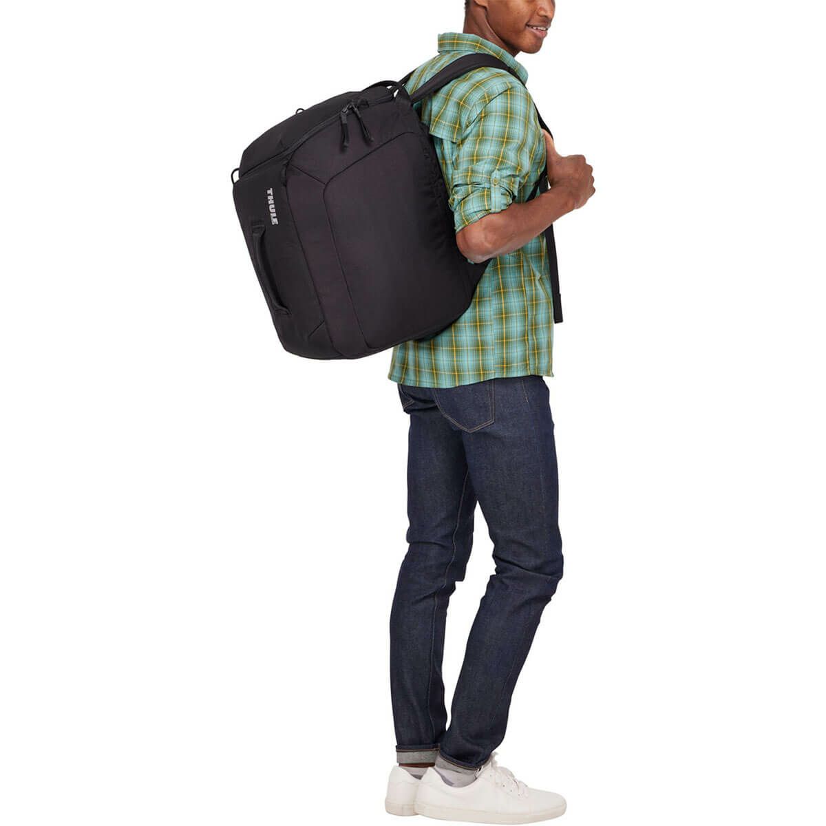 スーリー THULE　ROUNDTRIP SKI BOOT45L スノーボード スキーブーツバックパック 45L BLACK 2025-2026 BLACK 詳細11