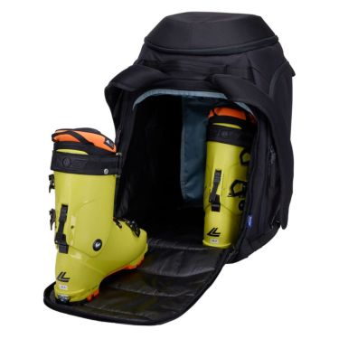 スーリー THULE　ROUNDTRIP SKI BOOT60L スノーボード スキーブーツバックパック 60L BLACK 2025-2026 BLACK 詳細4