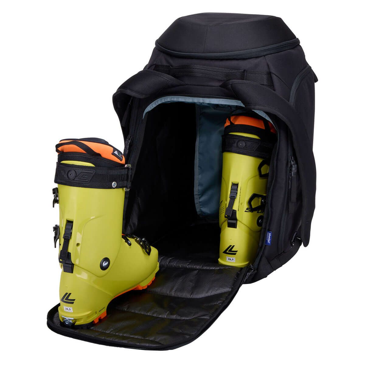 スーリー THULE　ROUNDTRIP SKI BOOT60L スノーボード スキーブーツバックパック 60L BLACK 2025-2026 BLACK 詳細4