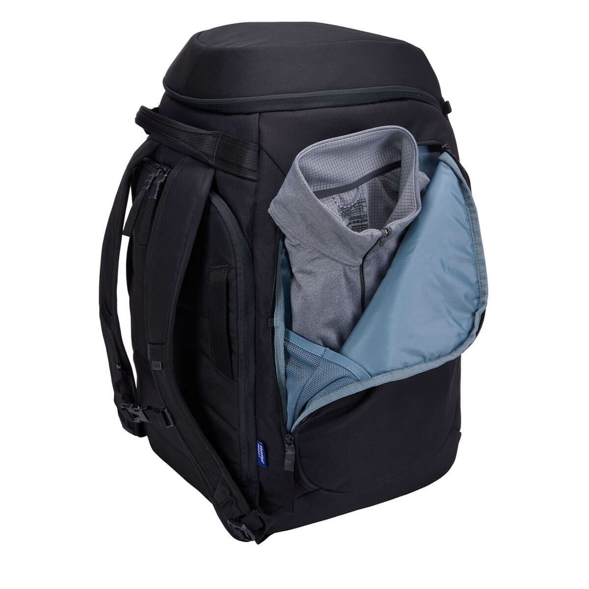 スーリー THULE　ROUNDTRIP SKI BOOT60L スノーボード スキーブーツバックパック 60L BLACK 2025-2026 BLACK 詳細7