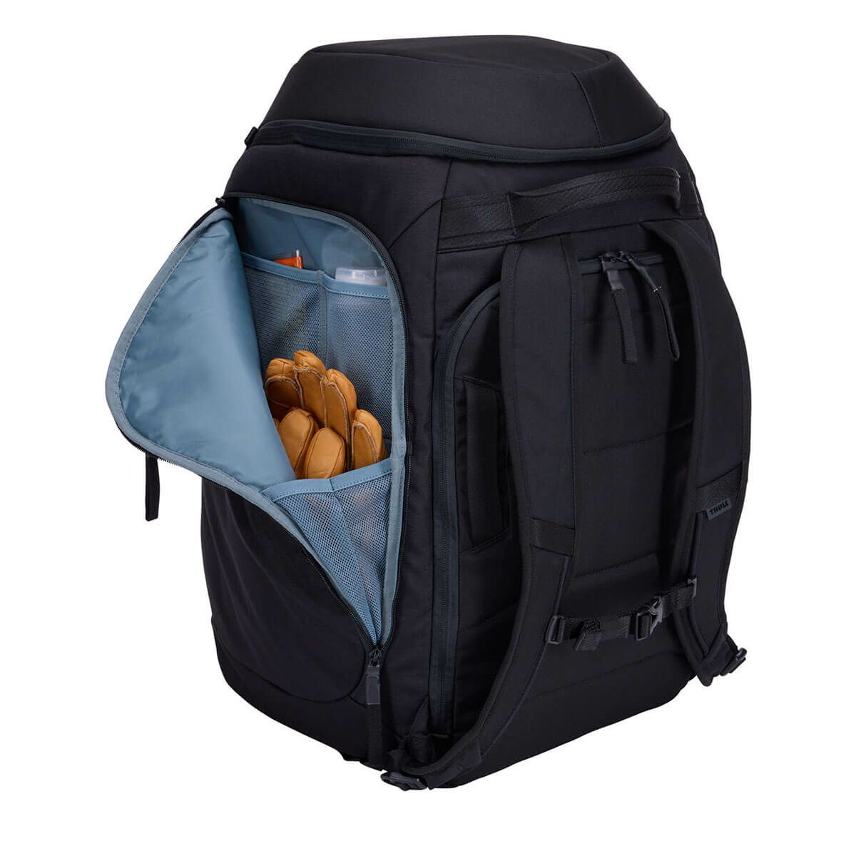 スーリー THULE　ROUNDTRIP SKI BOOT60L スノーボード スキーブーツバックパック 60L BLACK 2025-2026 BLACK 詳細8