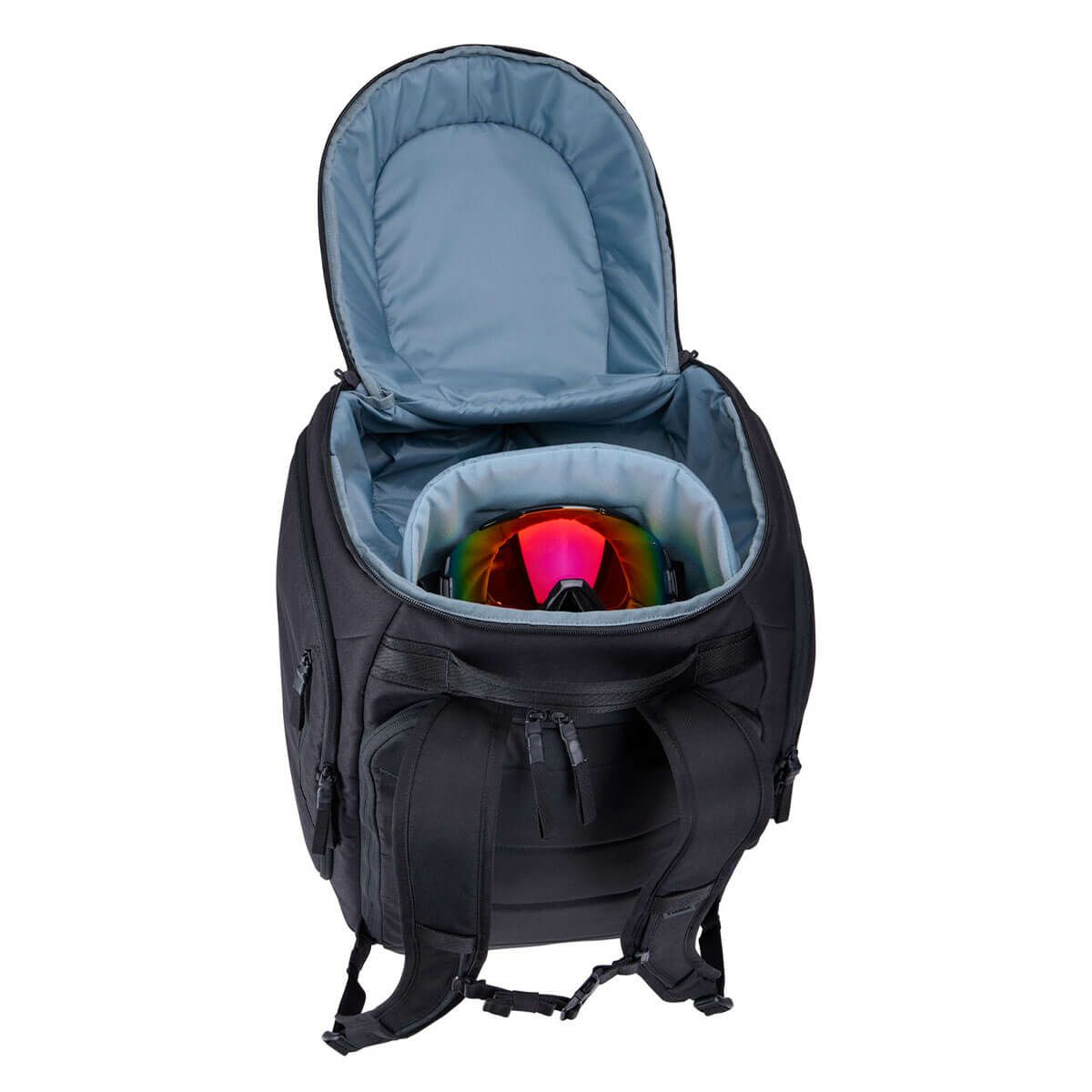 スーリー THULE　ROUNDTRIP SKI BOOT60L スノーボード スキーブーツバックパック 60L BLACK 2025-2026 BLACK 詳細10