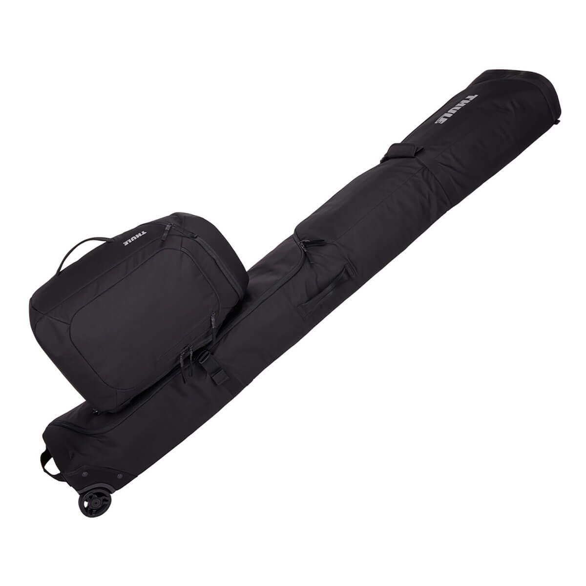 スーリー THULE　ROUNDTRIP SKI BOOT60L スノーボード スキーブーツバックパック 60L BLACK 2025-2026 BLACK 詳細12