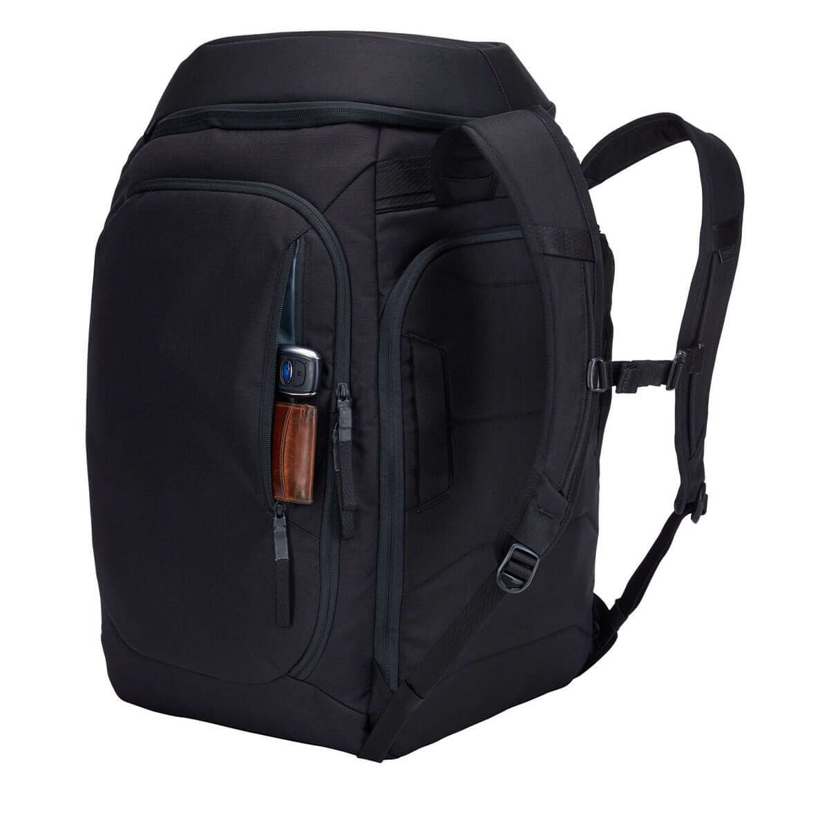 スーリー THULE　ROUNDTRIP SKI BOOT60L スノーボード スキーブーツバックパック 60L BLACK 2025-2026 BLACK 詳細13