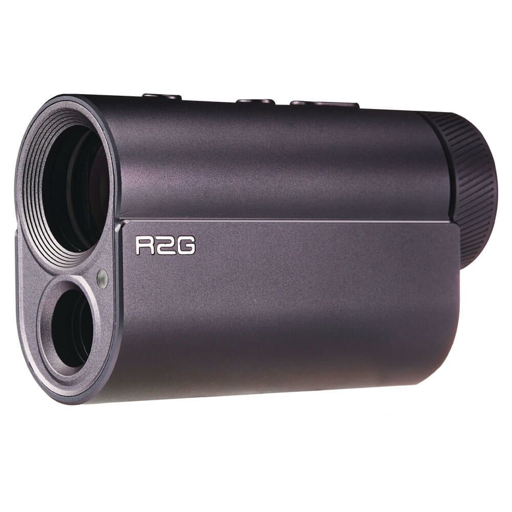 R2G MATE PRO アールツージー メイトプロ　ゴルフ用レーザー距離計　パープル