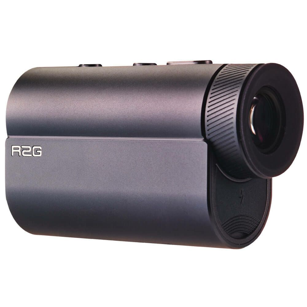 R2G MATE PRO アールツージー メイトプロ　ゴルフ用レーザー距離計　パープル パープル 画像3