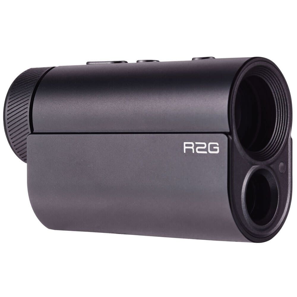 R2G MATE PRO アールツージー メイトプロ　ゴルフ用レーザー距離計　パープル パープル 画像3