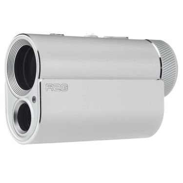 R2G MATE PRO アールツージー メイトプロ　ゴルフ用レーザー距離計　ホワイト